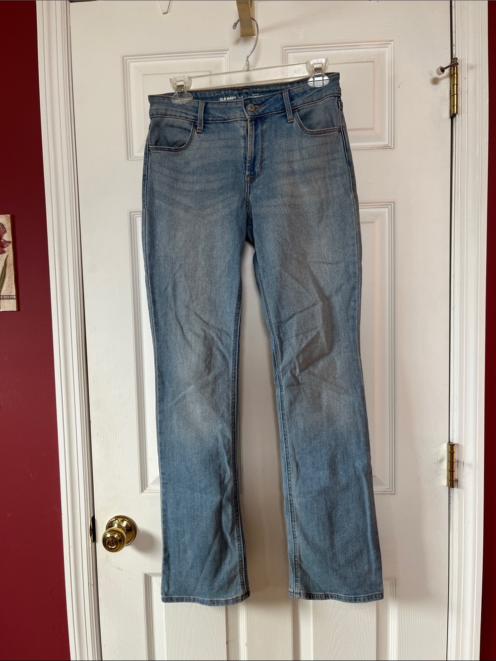 Old Navy Light Blue Jeans